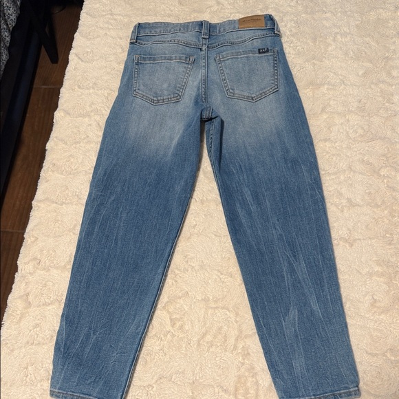 Abercrombie Kids Blue Jeans Set.           Girls Size 7/8 Long - Picture 8 of 11